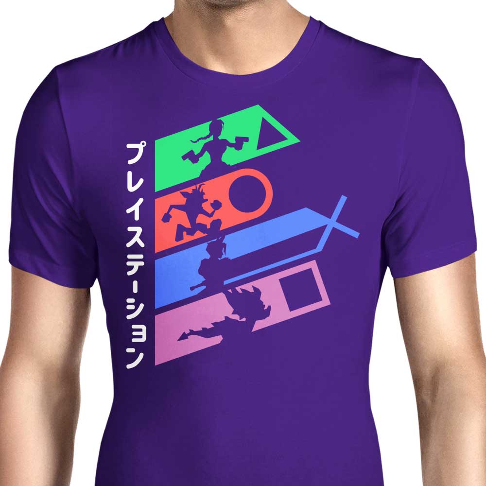 Demonigote's PSX Legends - Stylish Men's Apparel Collection