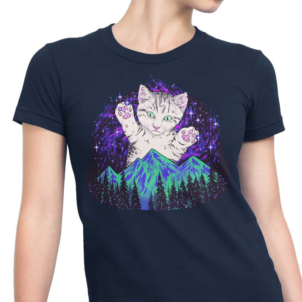 Aurora Meowalis - Stylish Women's Cotton T-Shirts Collection