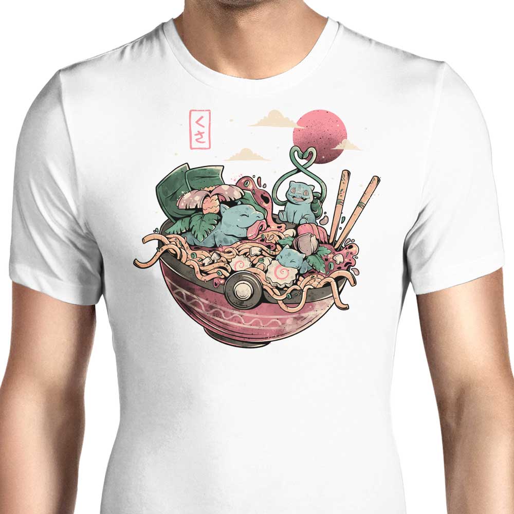 Men's Grass Bowl Apparel by Arigatees