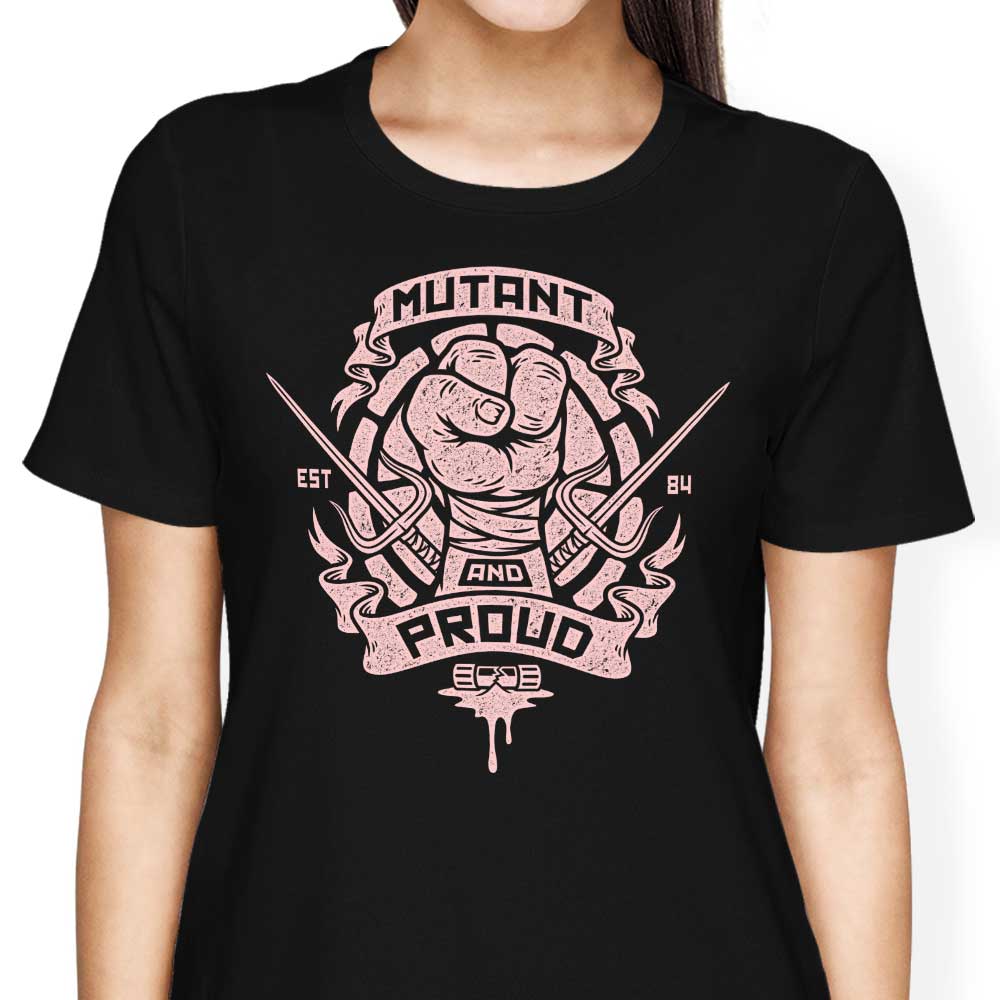 Mutant and Proud: Raph - Stylish Women's Clothing Apparel
