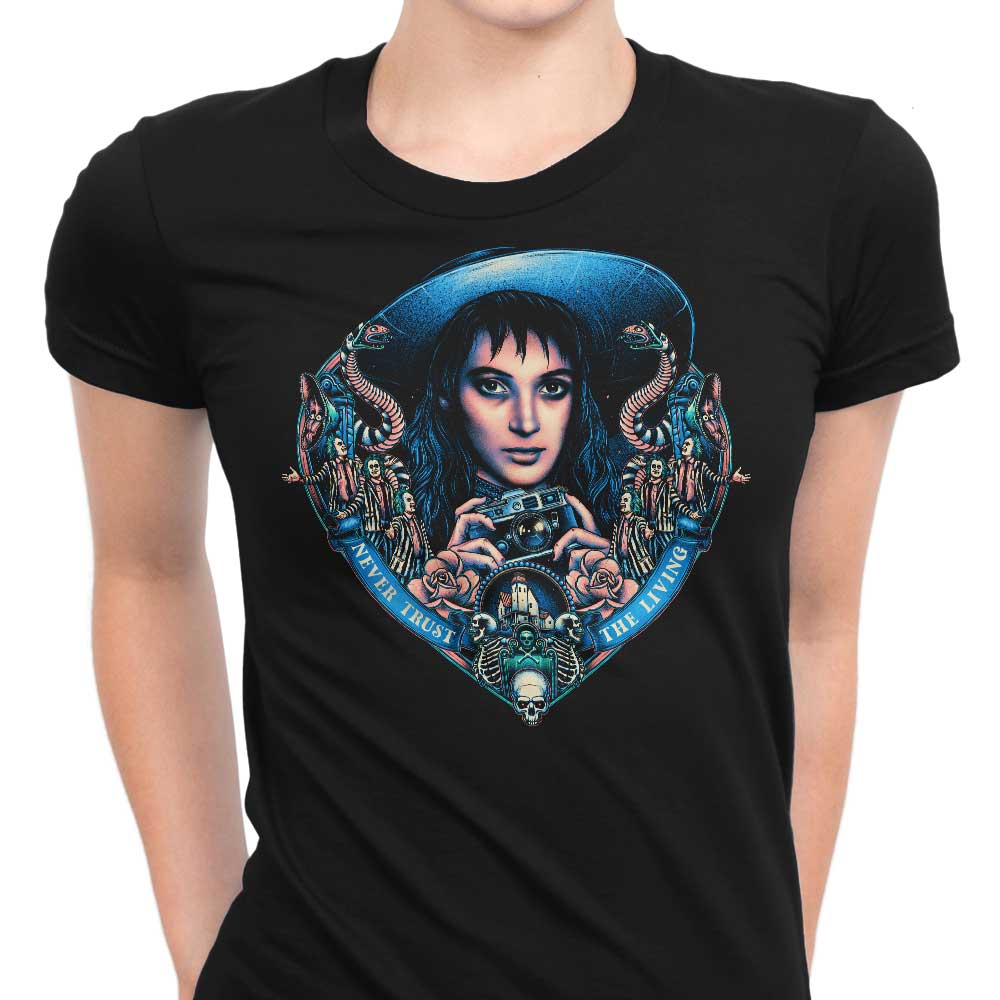 The Ghost Bride Women's Fashion Apparel - T-Shirts and Premium T-Shirts