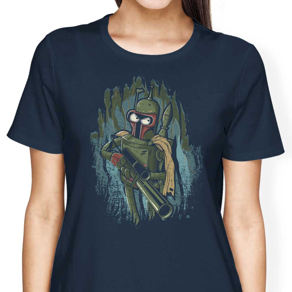 Women's Fashion Apparel - Bender Fett Collection