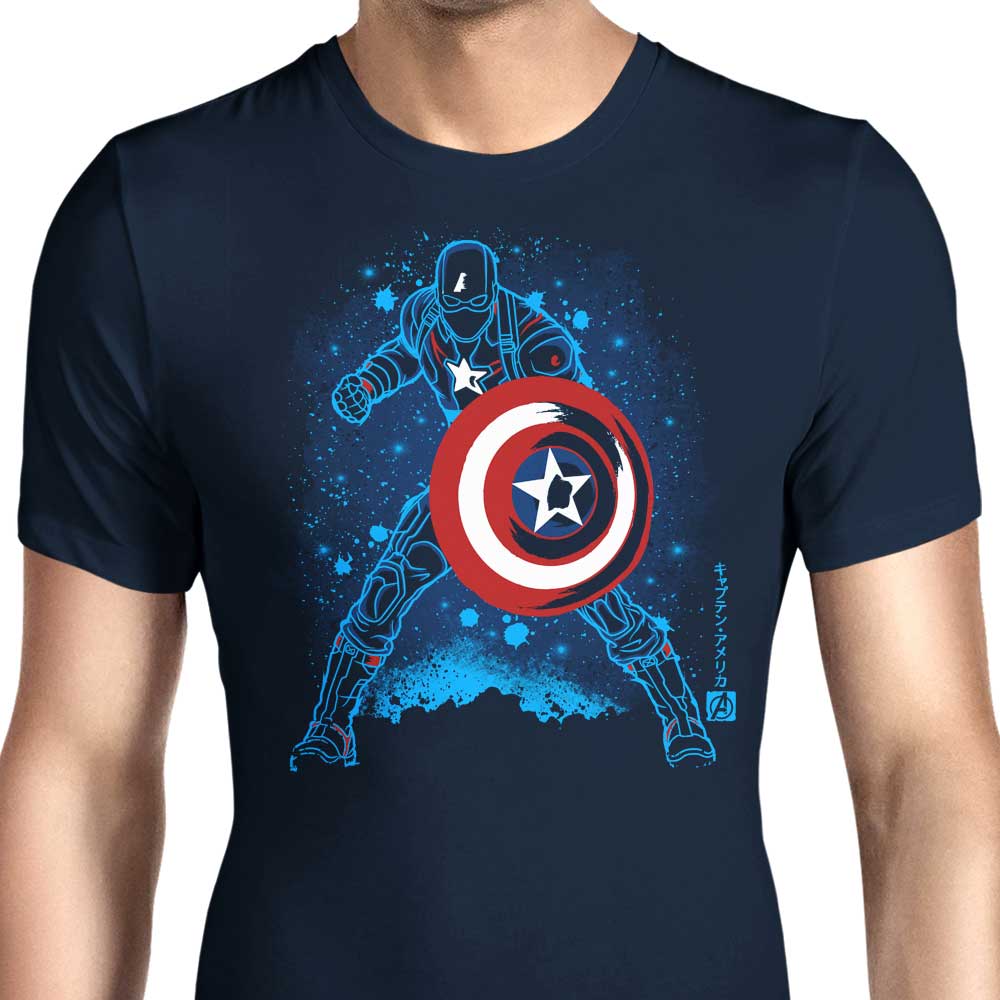 Soulkr's Super Soldier Collection - Men's High - Quality Apparel