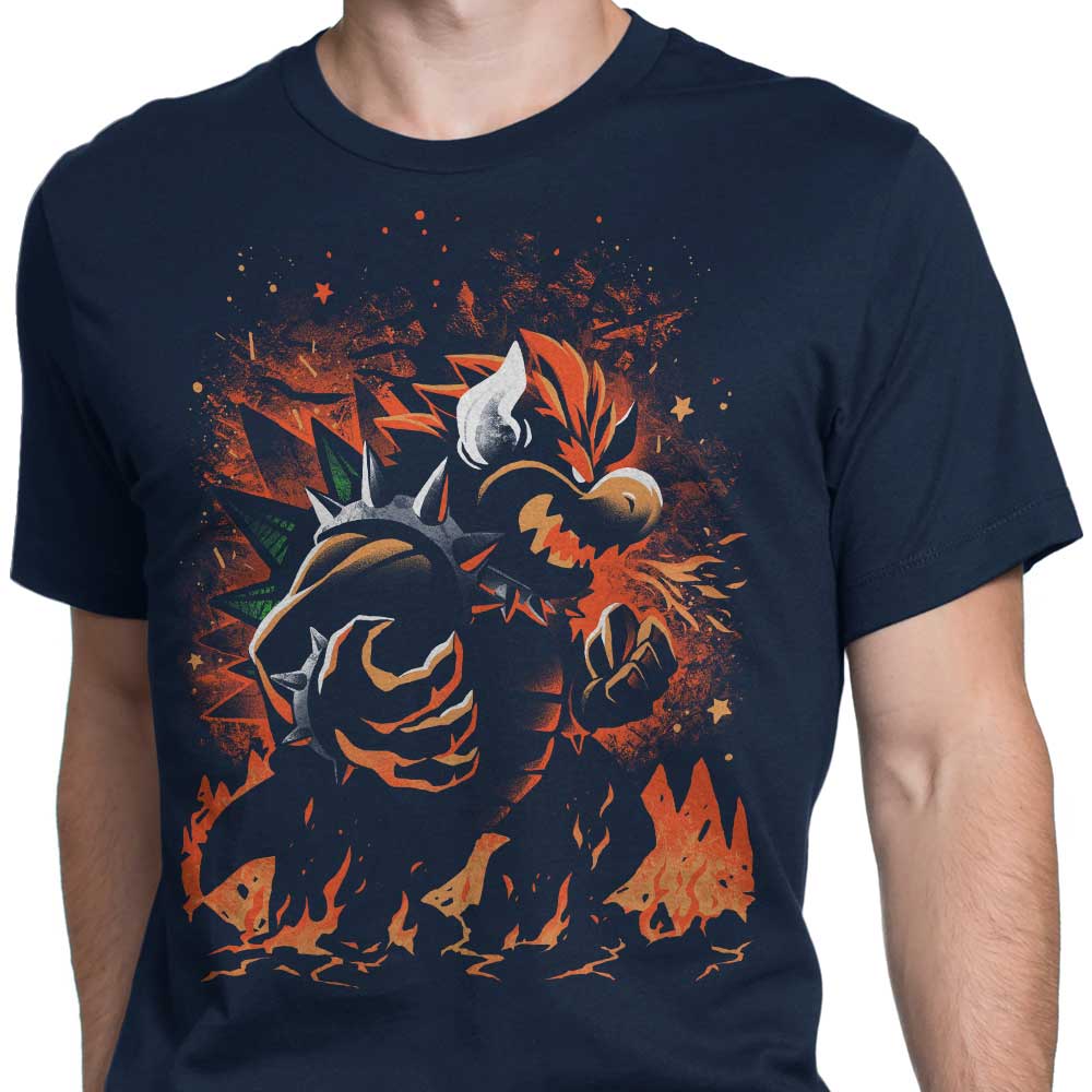 The Magnificent King - Men's Premium Apparel