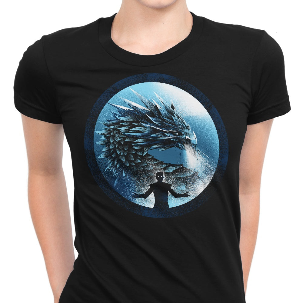 Stylish Night King Women's Apparel - T-Shirts in Various Sizes