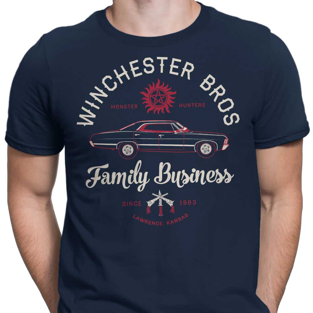 Men's Monster Hunters-themed Apparel Collection