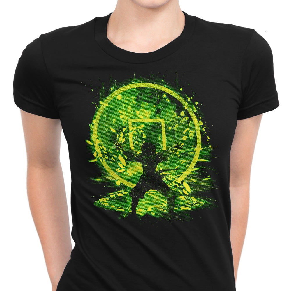 Earth Storm Women's Fashion Apparel - Stylish T-Shirts Collection