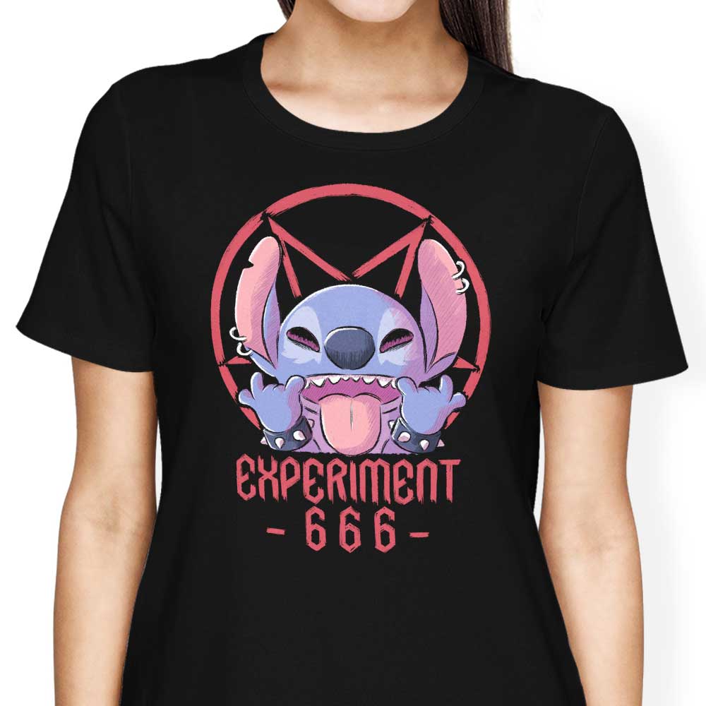 Women's Fashion Apparel - Experiment 666 Collection
