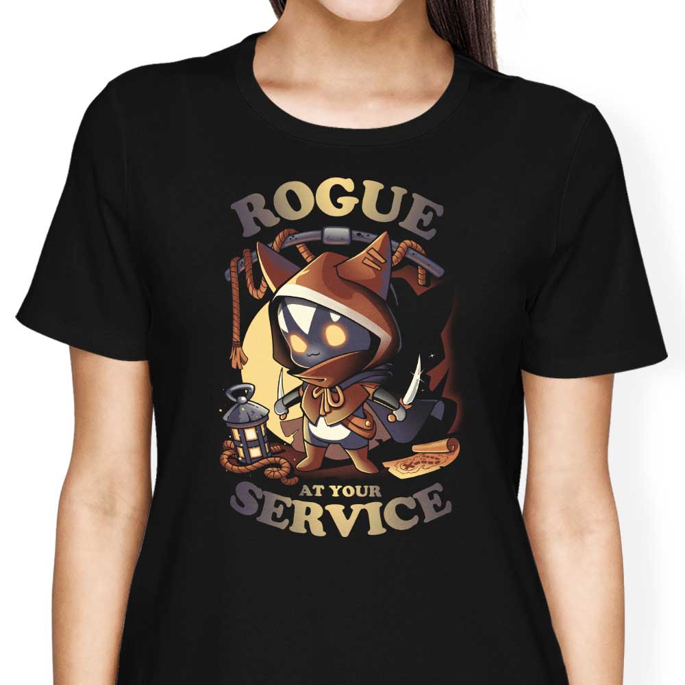 Snouleaf's Women's Fashionable Apparel - Rogue Style