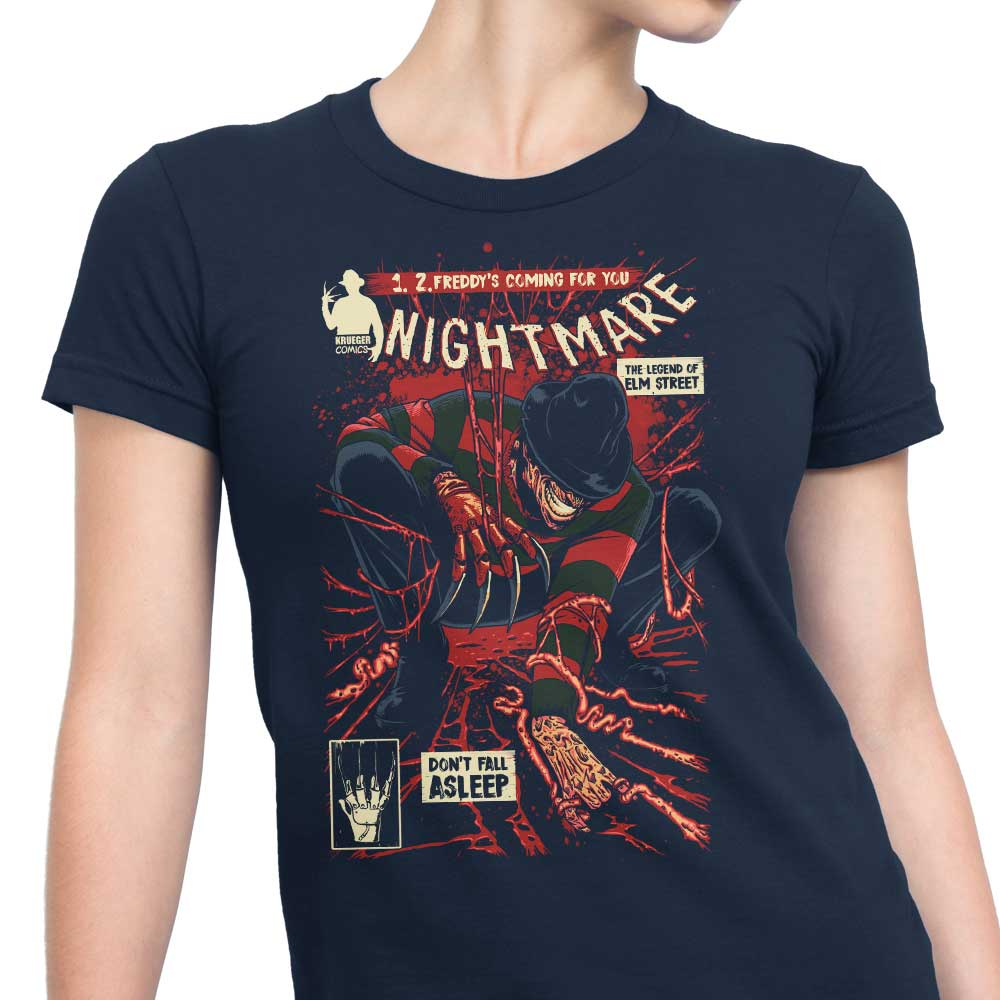 Stay Awake - Stylish Women's Apparel from ES427