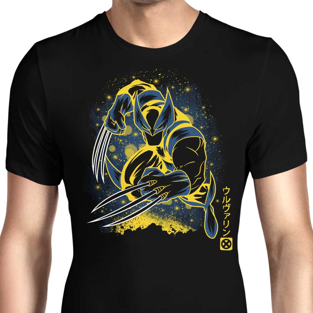 Soulkr's Adamantium - High - Quality Men's Apparel Collection