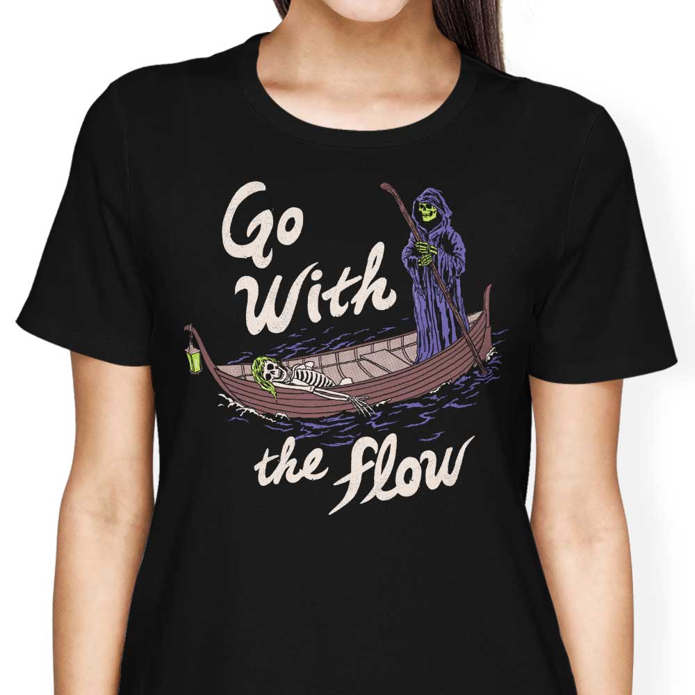 Go With the Flow - Stylish Women's Apparel Collection