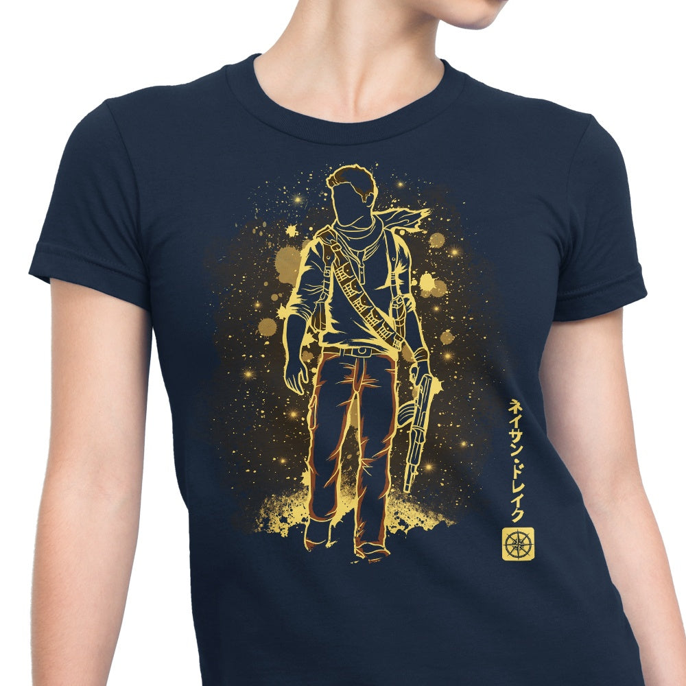 The Treasure Hunter Collection - Exclusive Women's Apparel T-Shirts