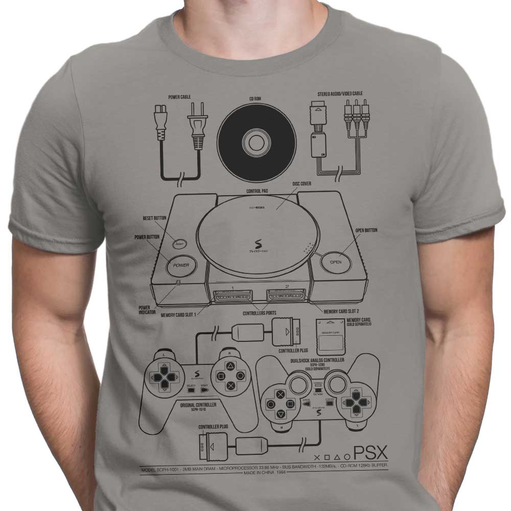 Men's Clothing Apparel by PSX