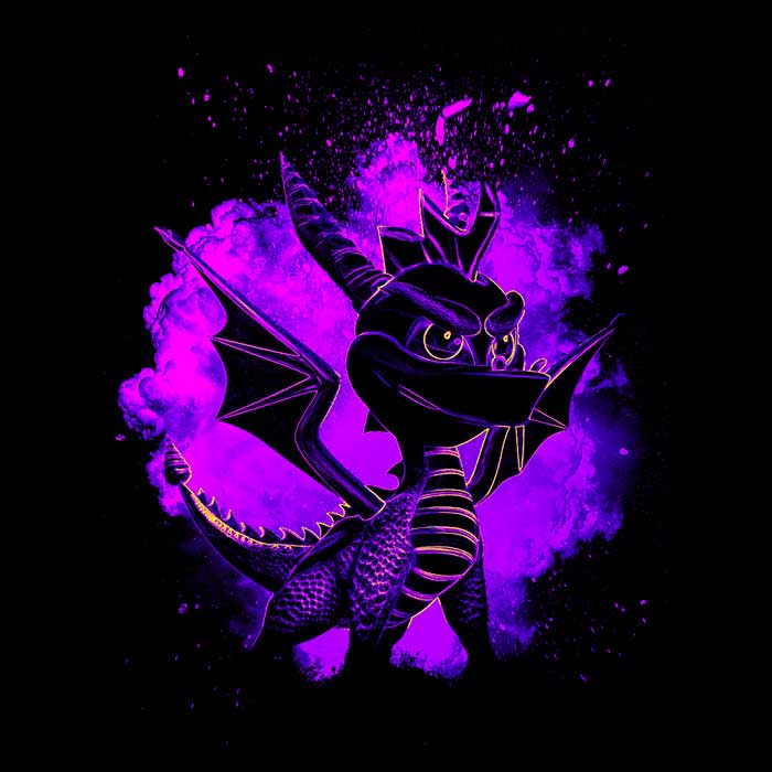 Women's Apparel - The Spirit of the Fiery Dragon Collection