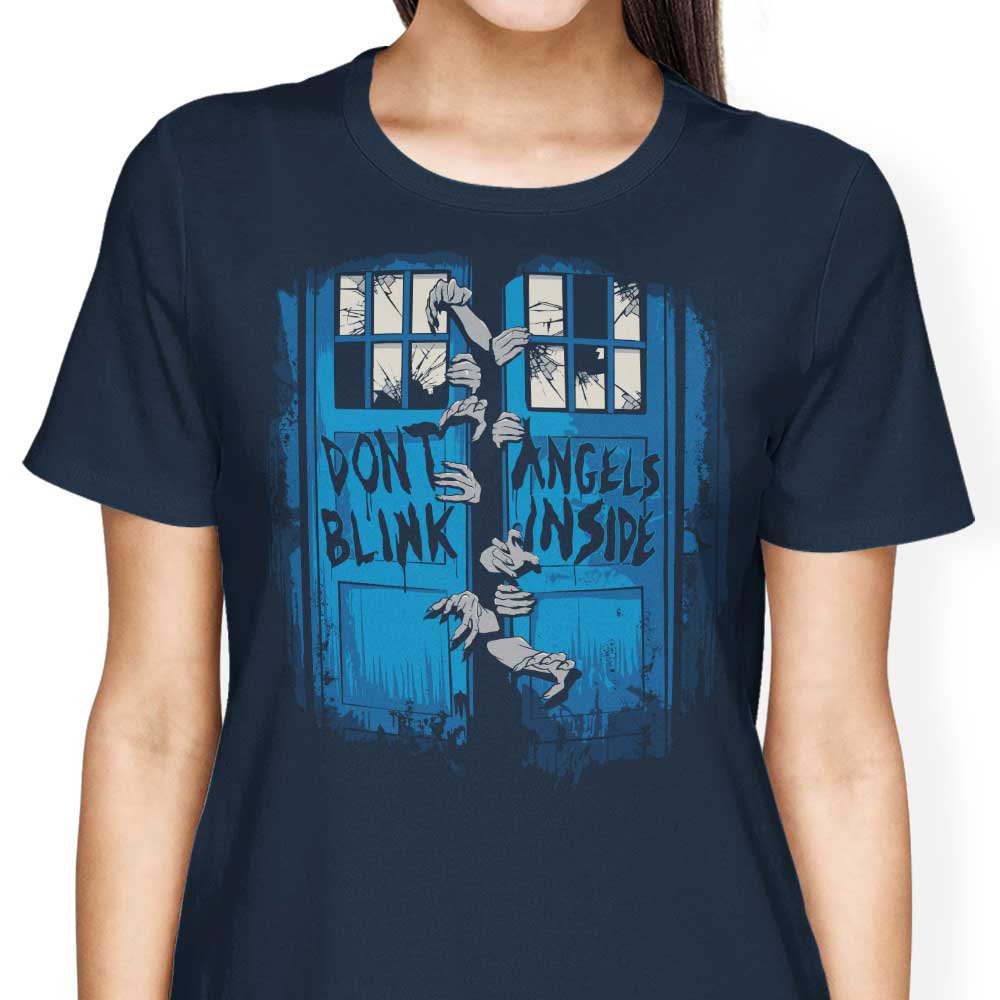 Walking Angels - Stylish Women's Cotton T-Shirts Collection