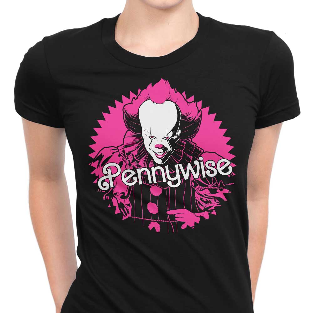 Malibu Clown Women's Fashion Apparel - T-Shirts and Premium T-Shirts