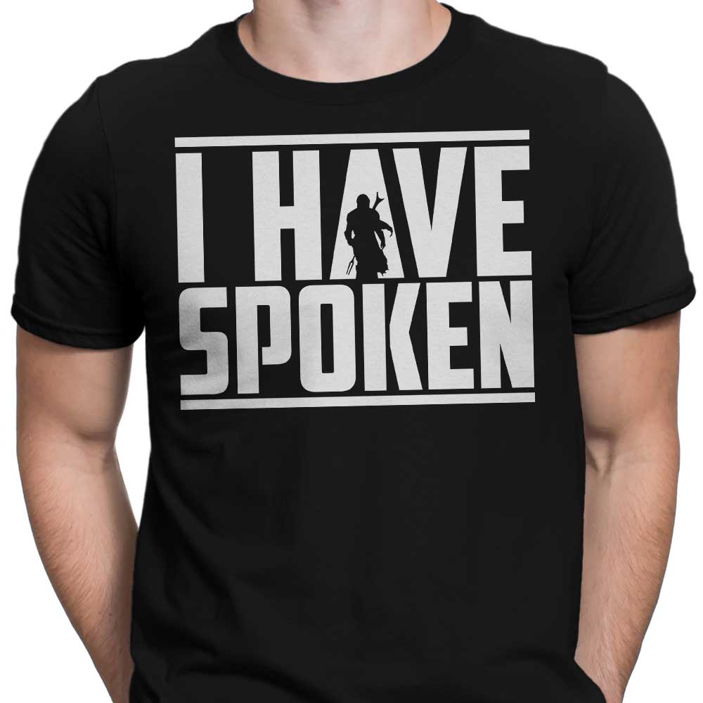 RetroReview's 'I Have Spoken' Collection - Men's Fashion Apparel
