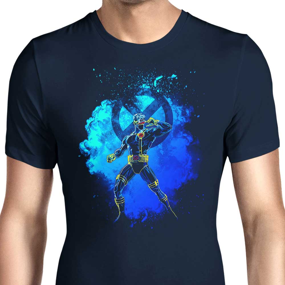 Optic Blast Soul - Men's Fashion Apparel Collection
