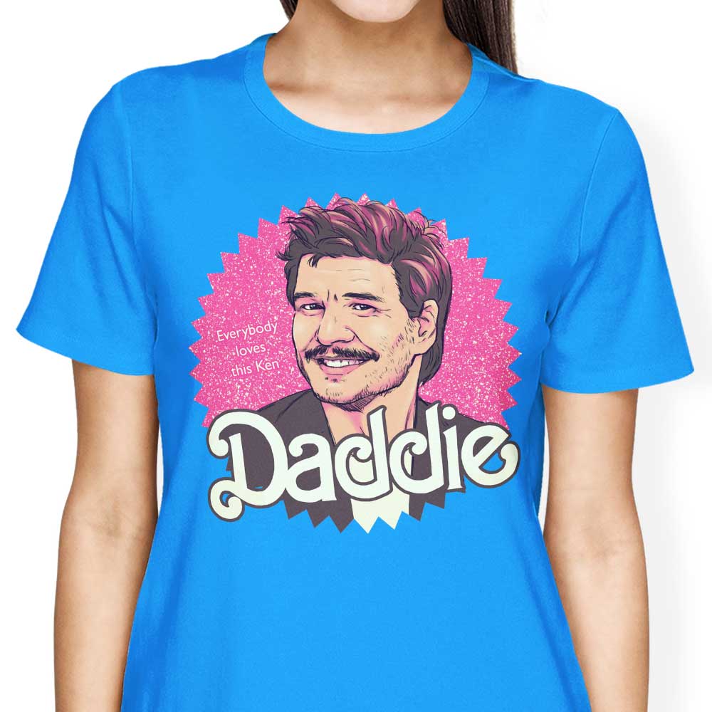 Daddie Women's Fashion Apparel - T-Shirts and Premium T-Shirts