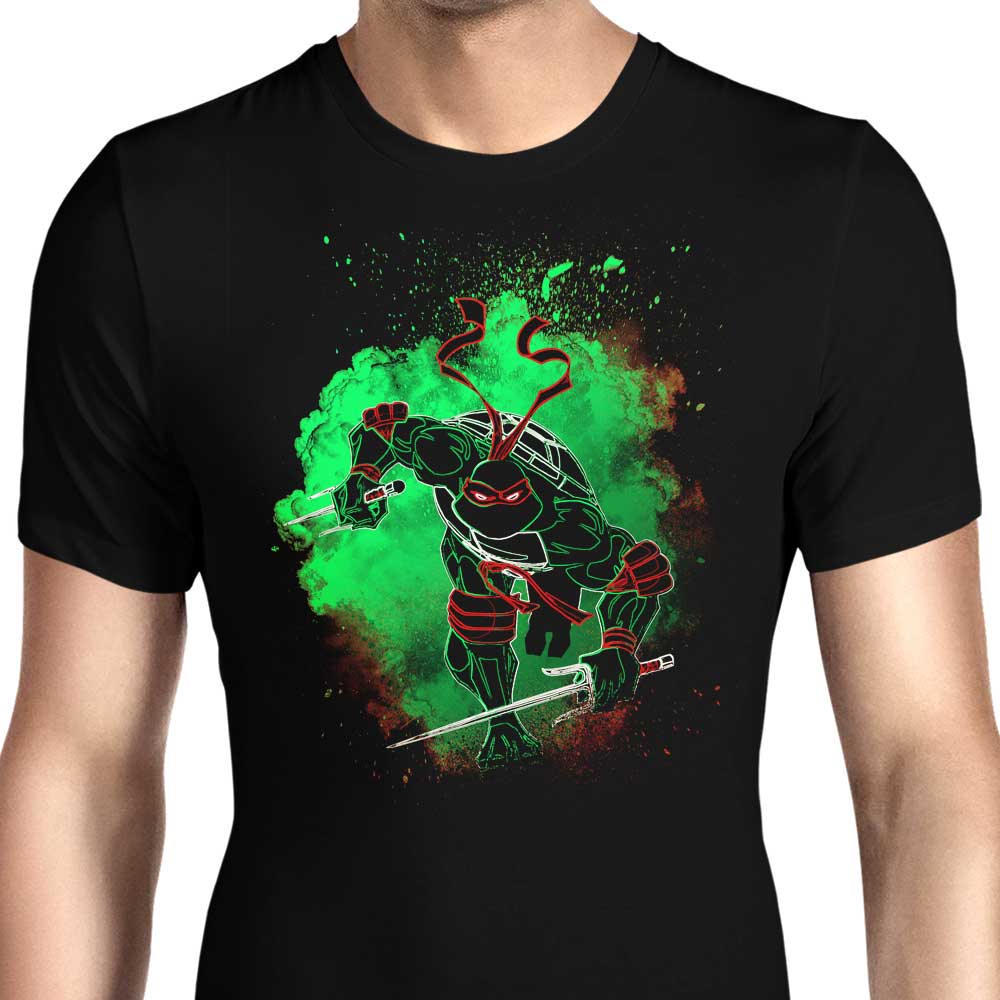 Men's Clothing - The Spirit of the Sais Apparel