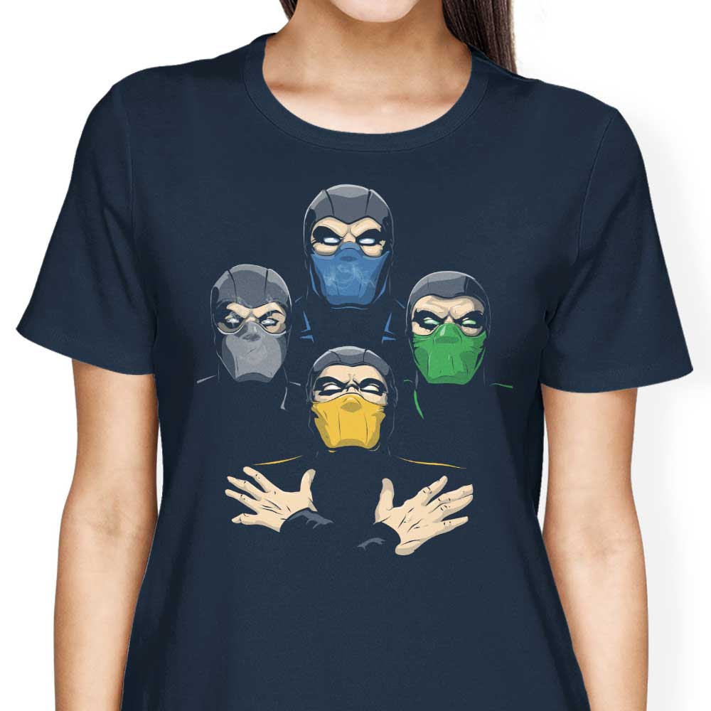 Mortal Rhapsody Women's Fashion Apparel Collection