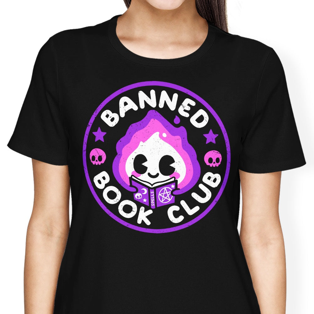 NemiMakeIt's Banned Book Club Women's Stylish Apparel Collection
