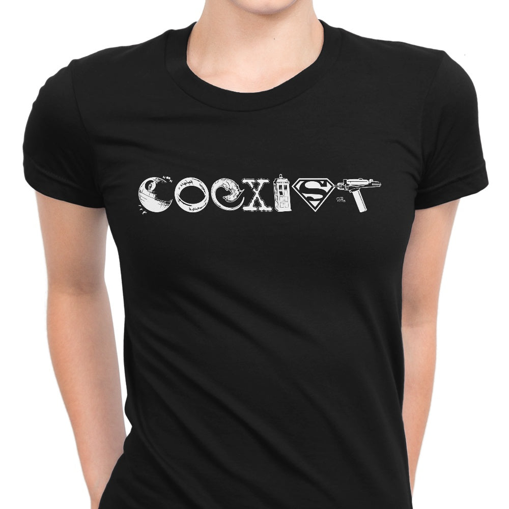 Coexist - High - Quality Women's Apparel Collection
