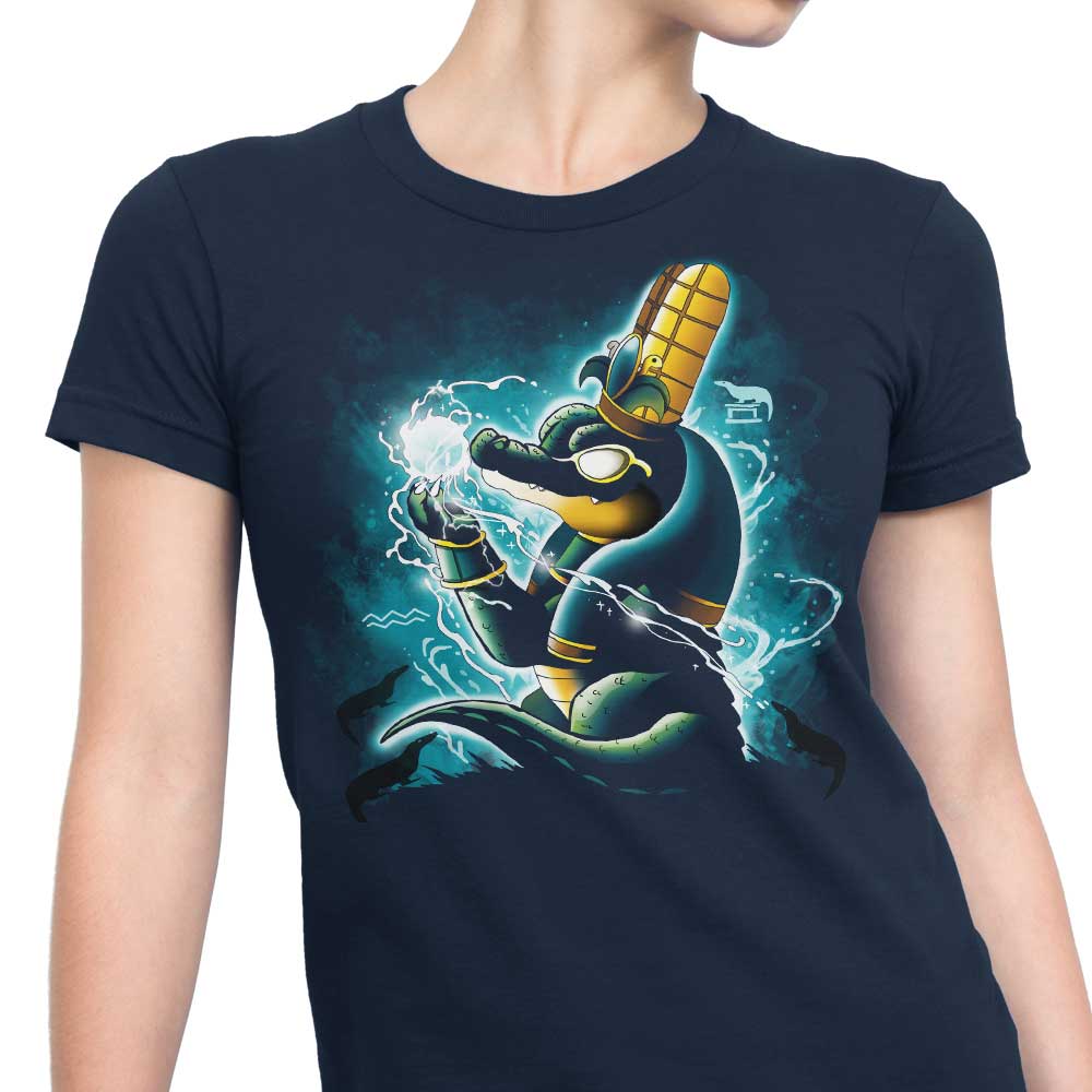 Vallina84 Sobek - Stylish Women's Cotton T-Shirts in Various Sizes