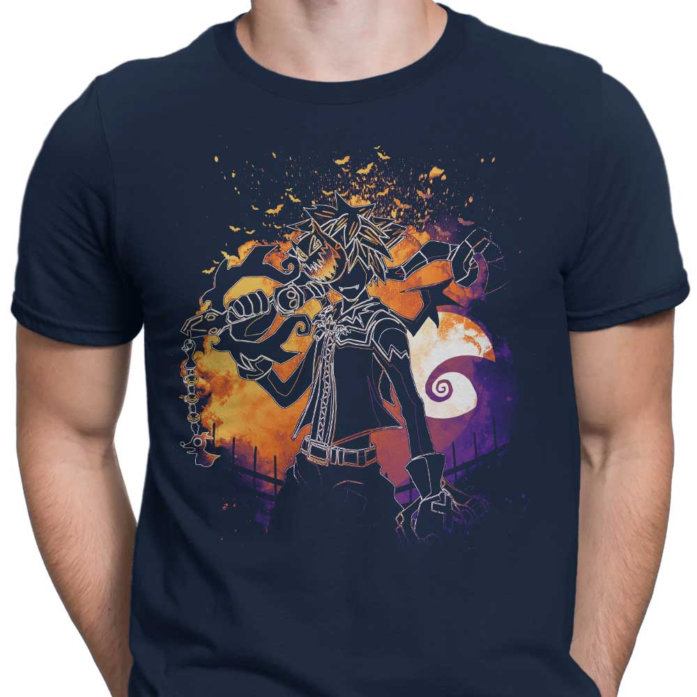 Men's Apparel - The Enigmatic Soul of the Halloween Key