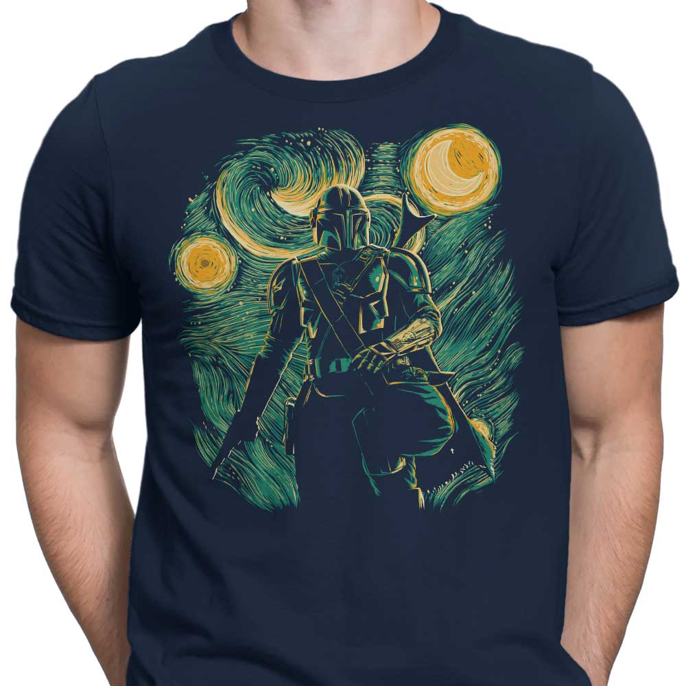 Starry Creed - High - Quality Men's Clothing Collection