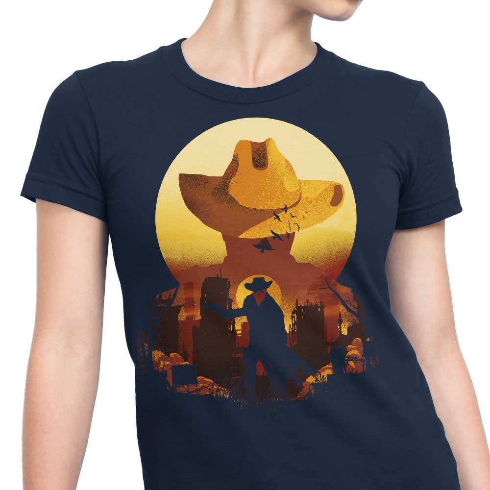 Ghoul Silhouette - Stylish Women's Clothing Apparel Collection