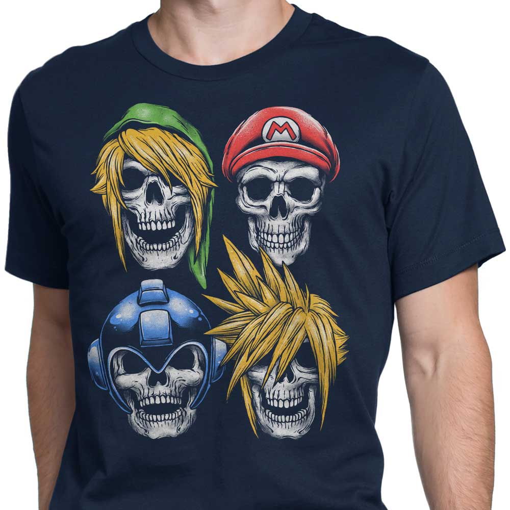 Never Ending Game - Stylish Men's Apparel