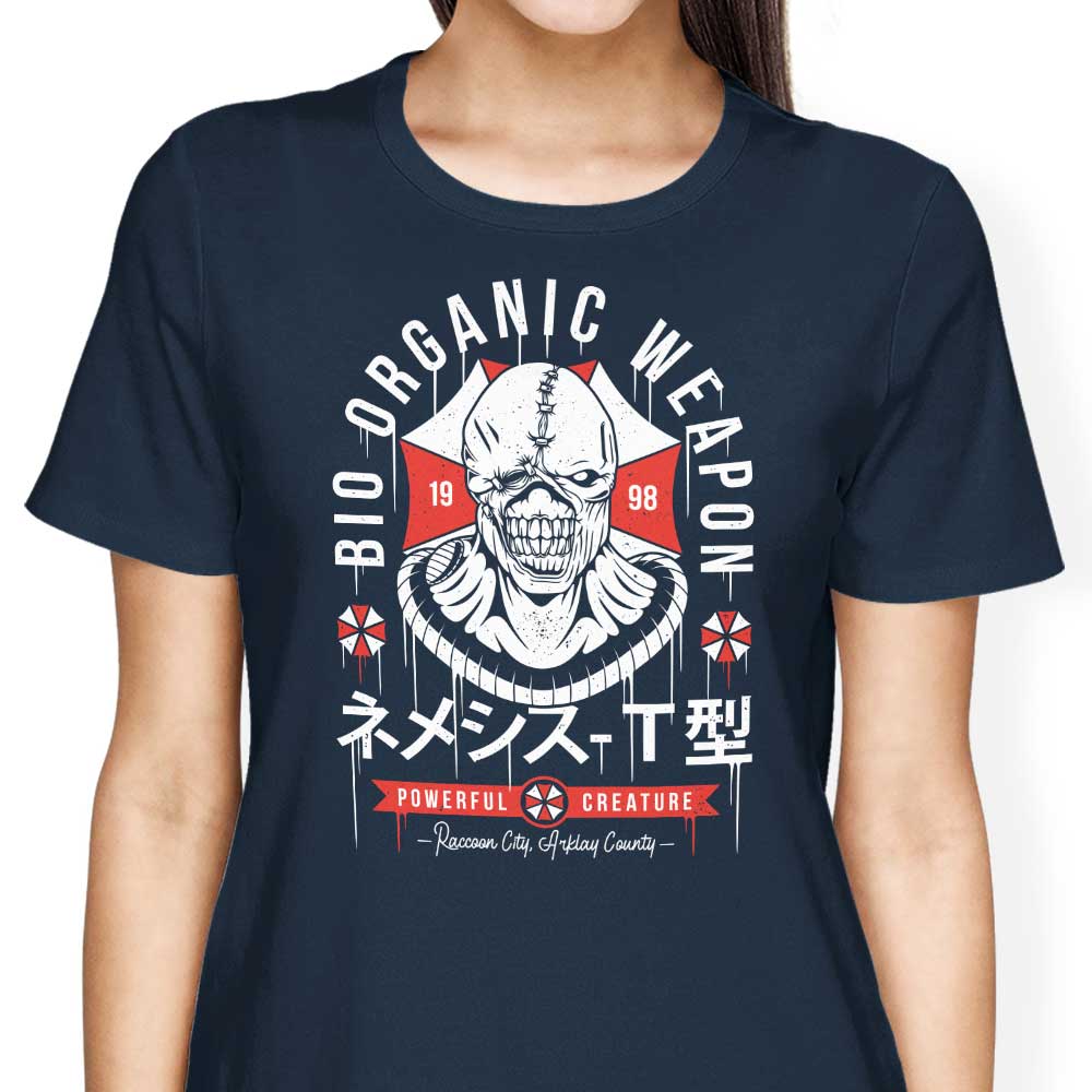 Alundrart Design's Bio - Organic Weapon Women's Fashion Apparel