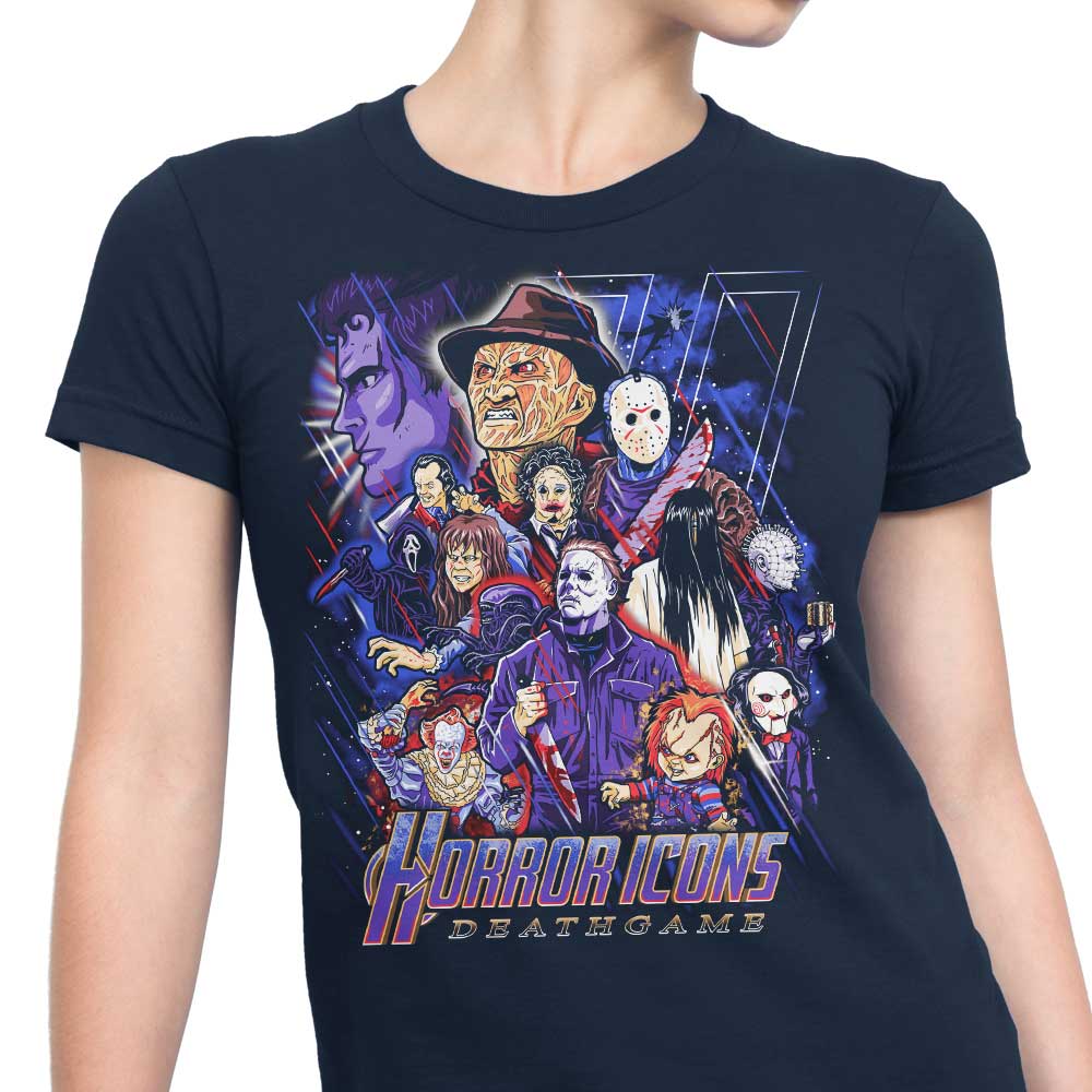 Women's Death Game Apparel - Fashionable Clothing by Prime Premne Design