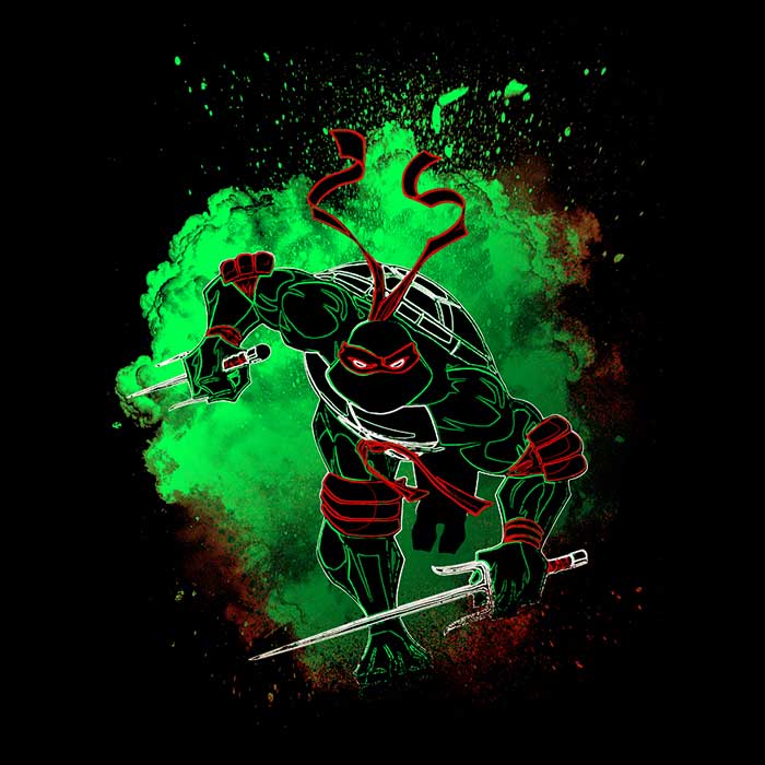 Men's Clothing - The Spirit of the Sais Apparel