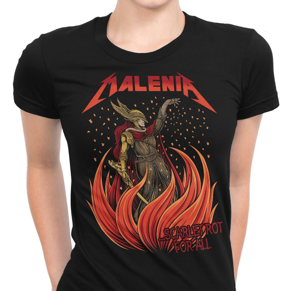 All - Inclusive Scarlet Rot Collection for Women's Fashion Apparel
