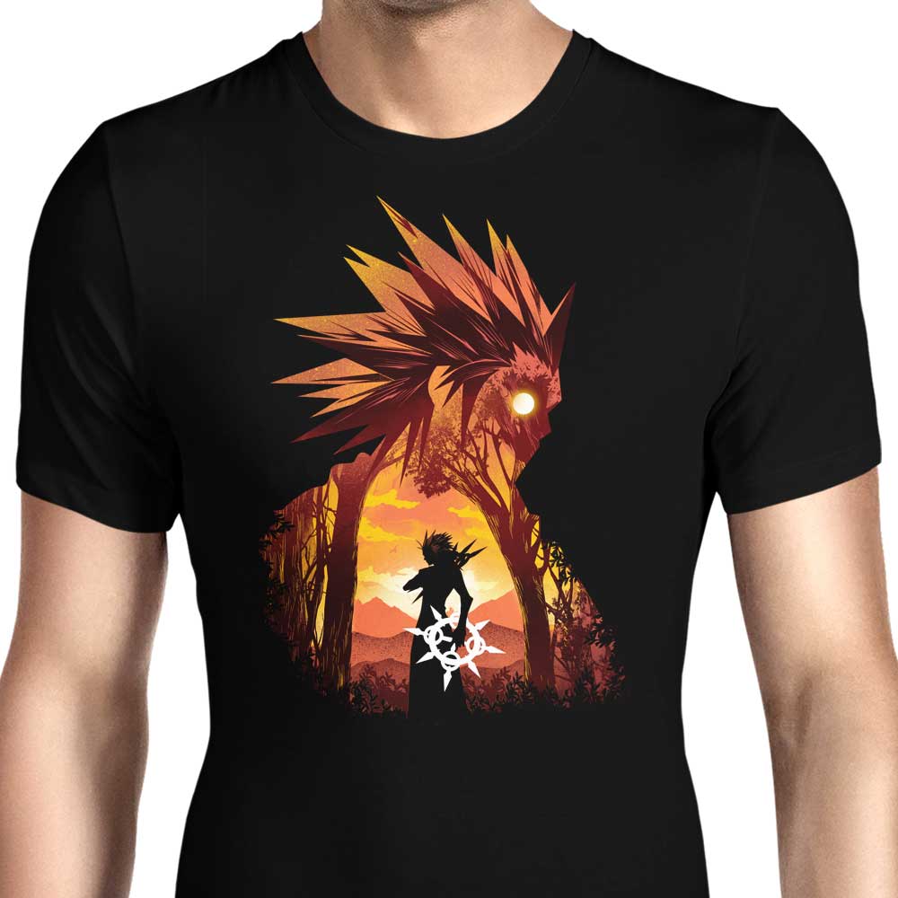 Kingdom Axel Brand Men's Clothing - T-Shirts and Premium T-Shirts