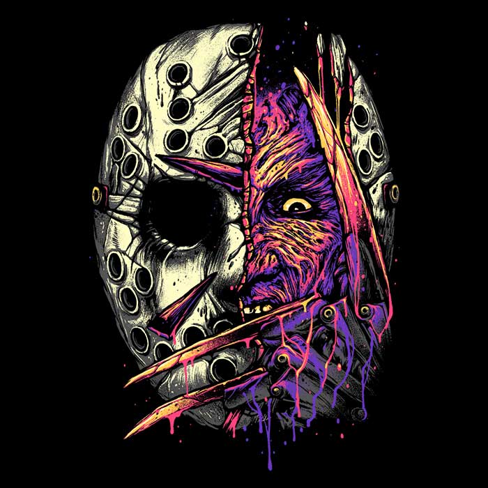 Glitchygorilla Women's Comfortable Sleepover T-Shirts