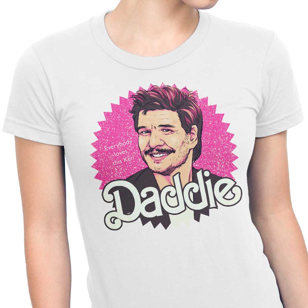 Daddie Women's Fashion Apparel - T-Shirts and Premium T-Shirts