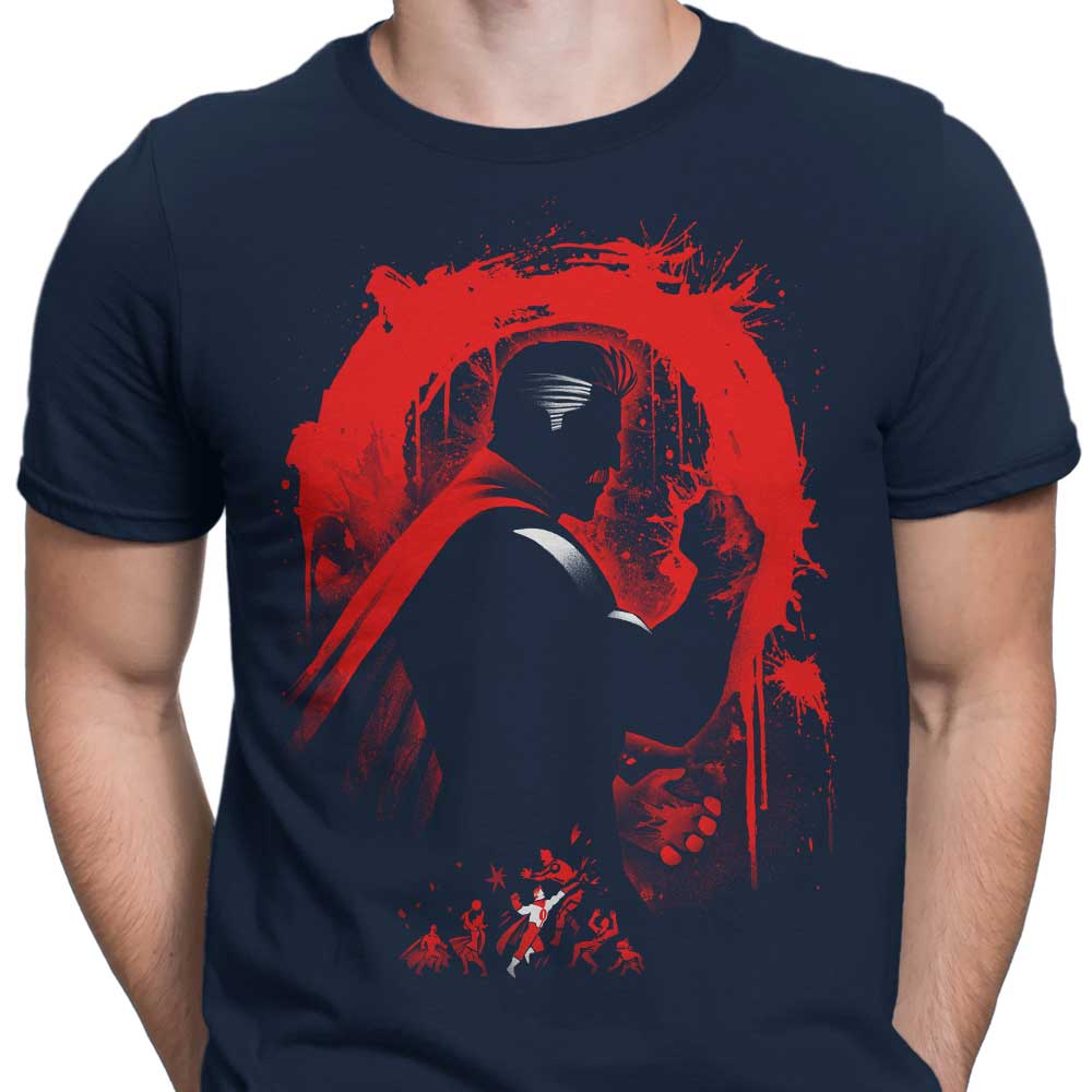 Stylish Men's Omni - Villain Apparel from Alemaglia