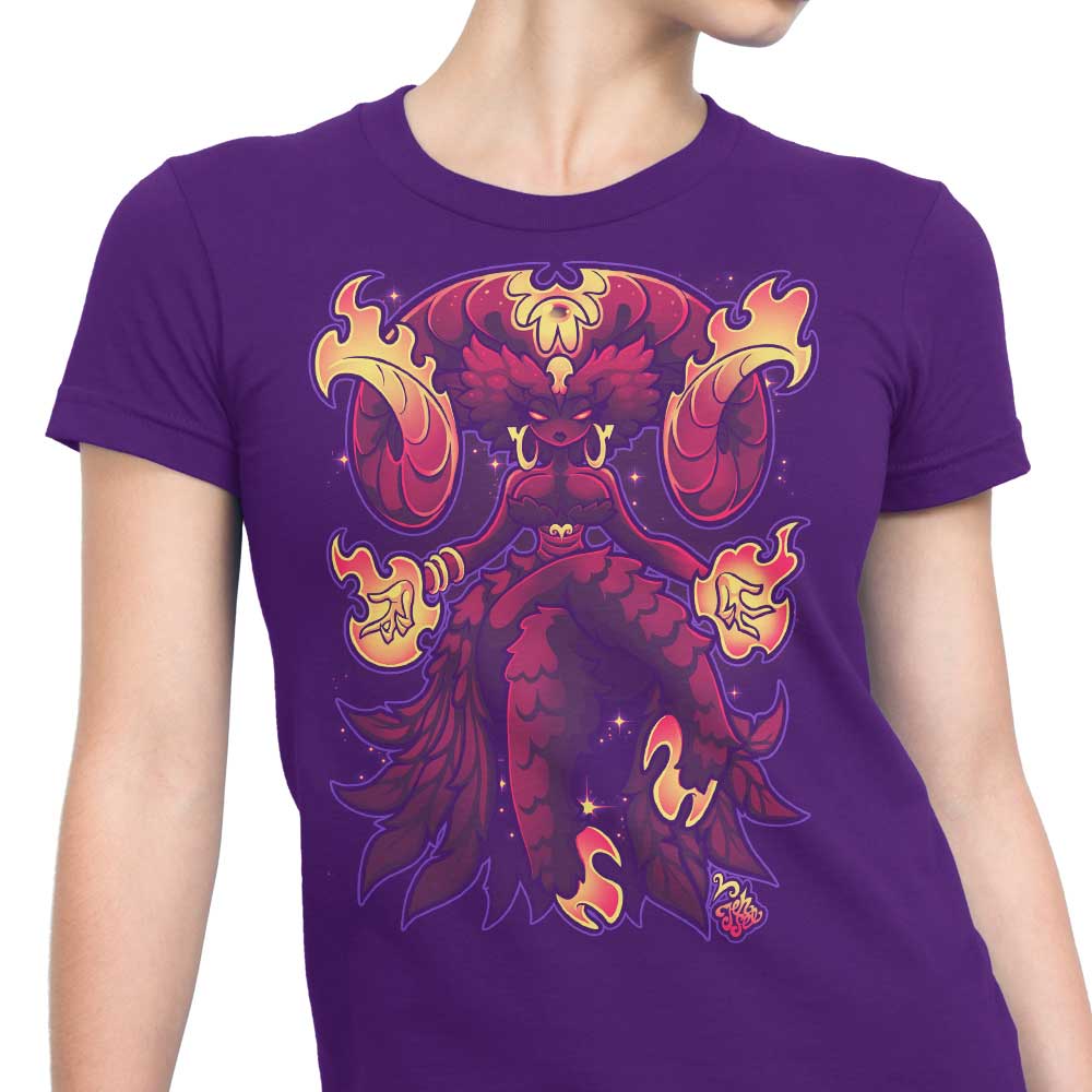 Aries Women's Clothing - T-Shirts and Premium T-Shirts