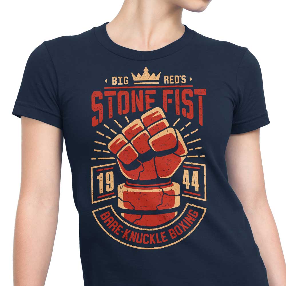 Women's Boxing Apparel - Stone Fist Boxing Collection