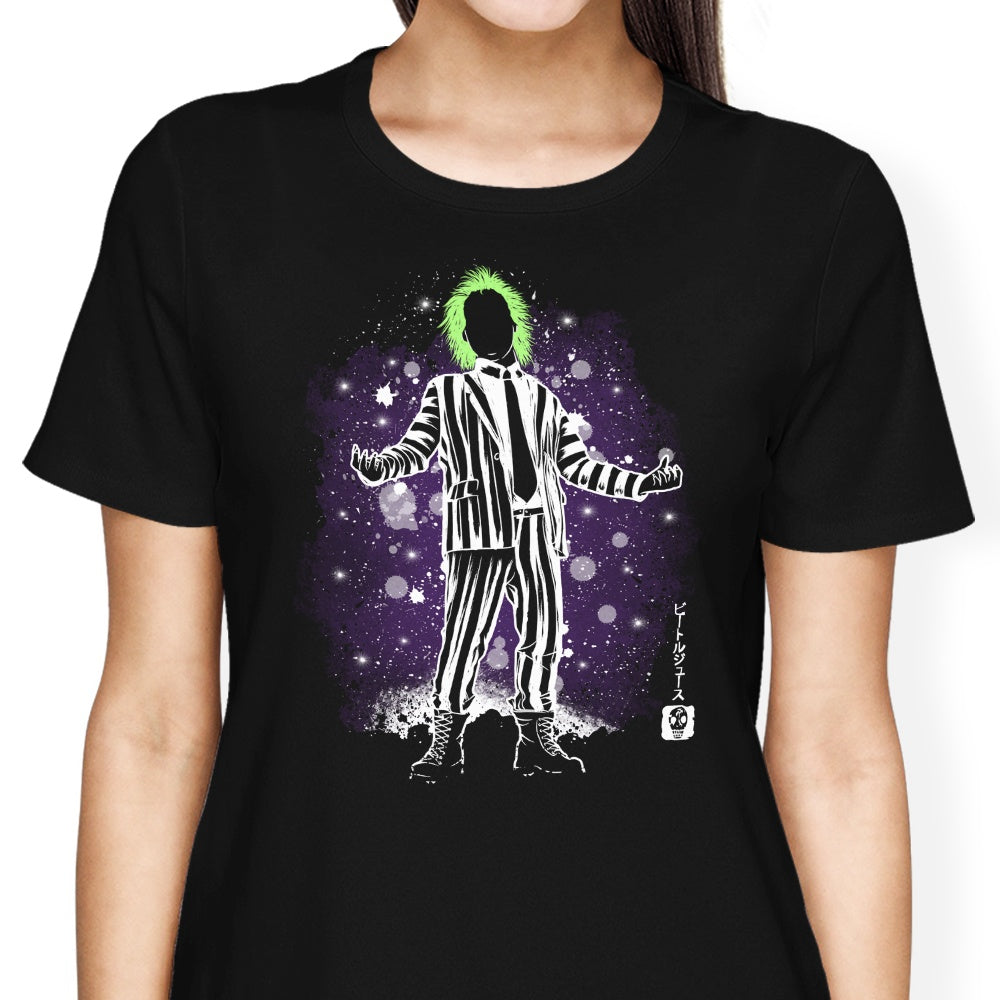 Soulkr's Bio Exorcist - Comfortable Women's Apparel Collection