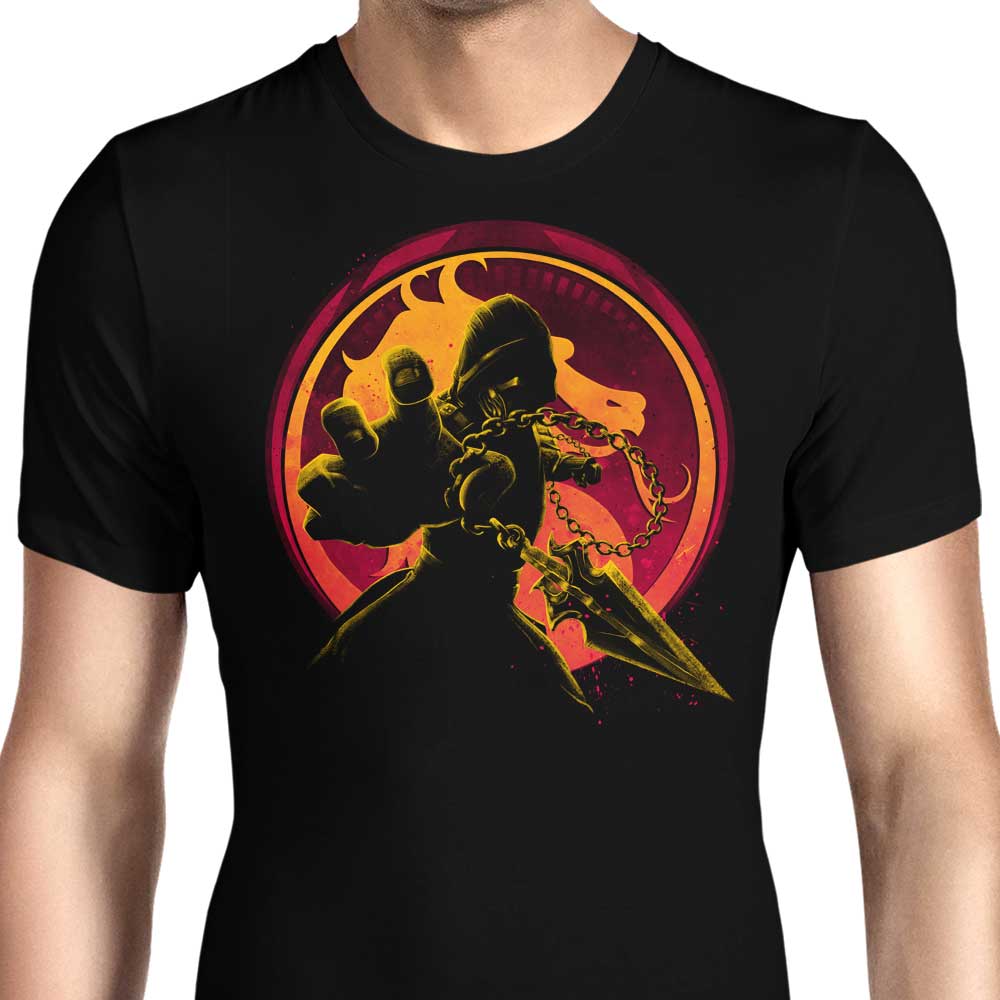 Teesgeex Kunai Master - Stylish Men's Cotton Apparel