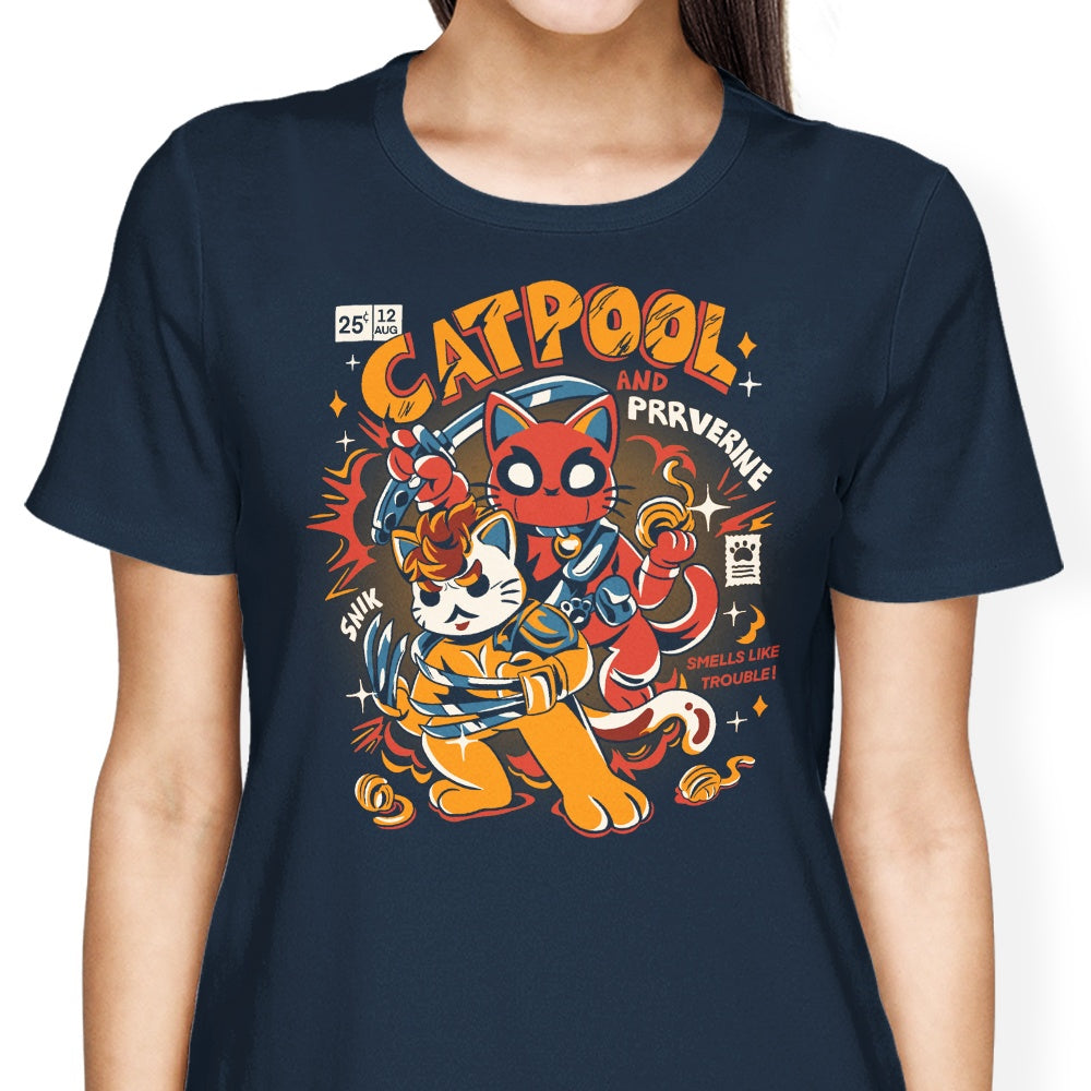 Catpool - A Wide Range of Women's Clothing and Accessories
