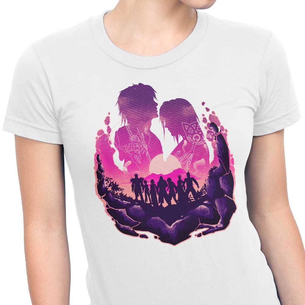 Fantasy Ten Women's Comfortable Cotton Apparel Collection