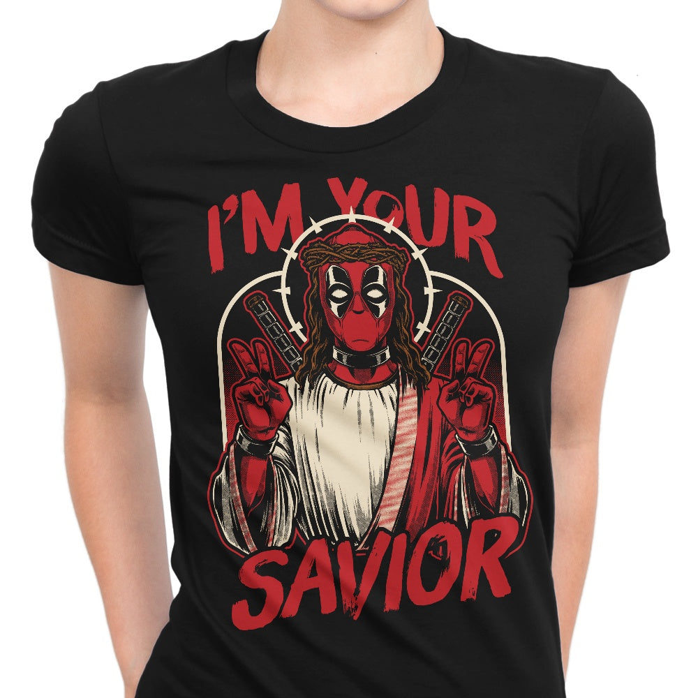 I'm Your Savior - A Variety of Women's Fashion Apparel Products