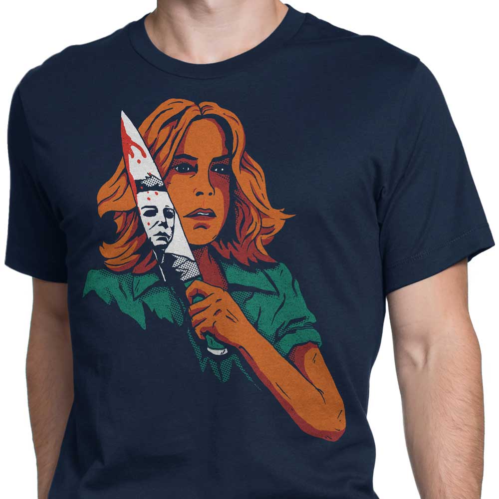 Laurie - High - Quality Men's T - Shirts and Premium T - Shirts