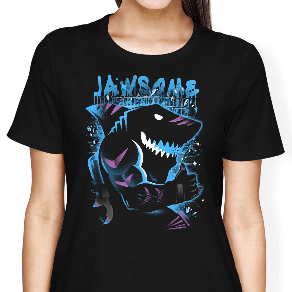 Stylish Women's Tiger Shark Apparel by Alemaglia